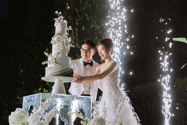 Blanc Cake Museum, Aurora