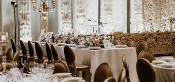 A Wedding Wrapped in Opulence at Bellvue Manor