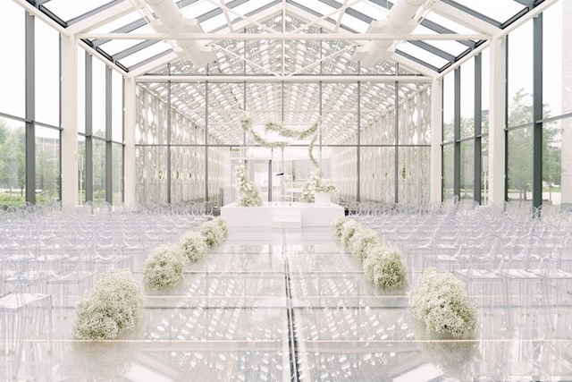 A Dreamy Luxe Wedding at Hotel X Toronto