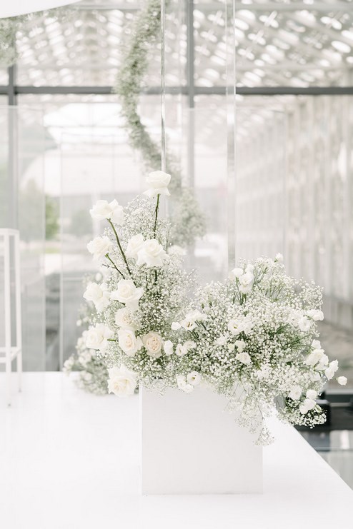 A Dreamy Luxe Wedding at Hotel X Toronto