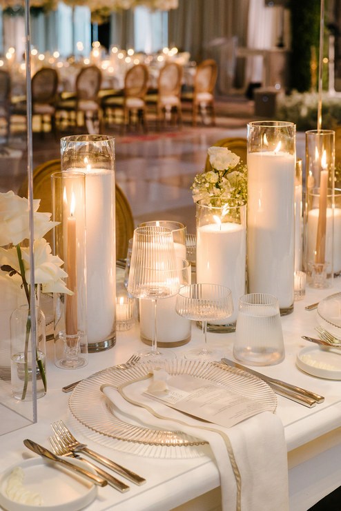 A Dreamy Luxe Wedding at Hotel X Toronto