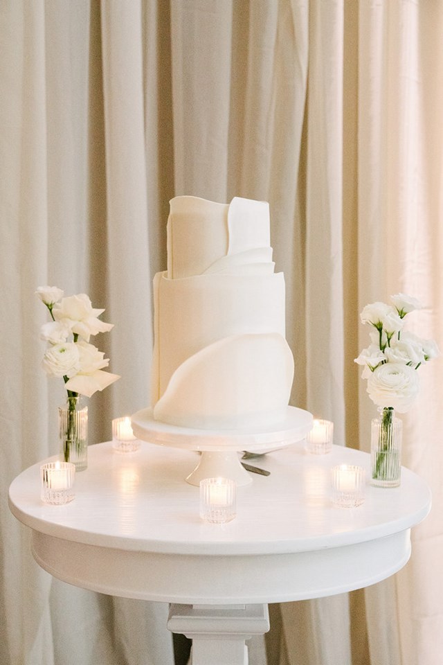 A Dreamy Luxe Wedding at Hotel X Toronto