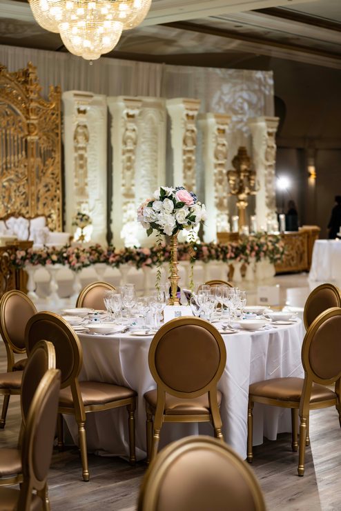 Thumbnail for A Wedding Wrapped in Opulence at Bellvue Manor