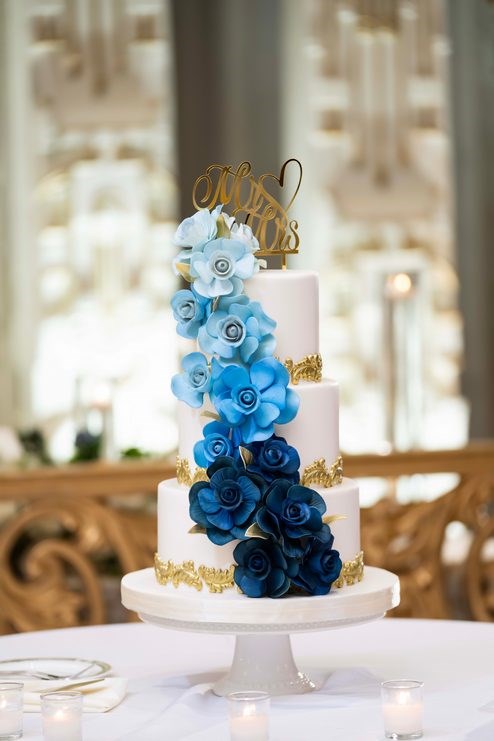 A Wedding Wrapped in Opulence at Bellvue Manor