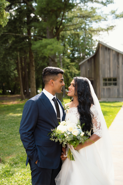 Thumbnail for A Wedding Wrapped in Opulence at Bellvue Manor