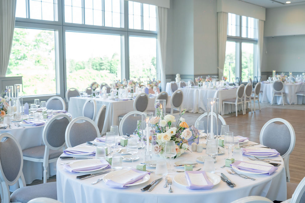 Thumbnail for Romantic Pastel Wedding at Deer Creek