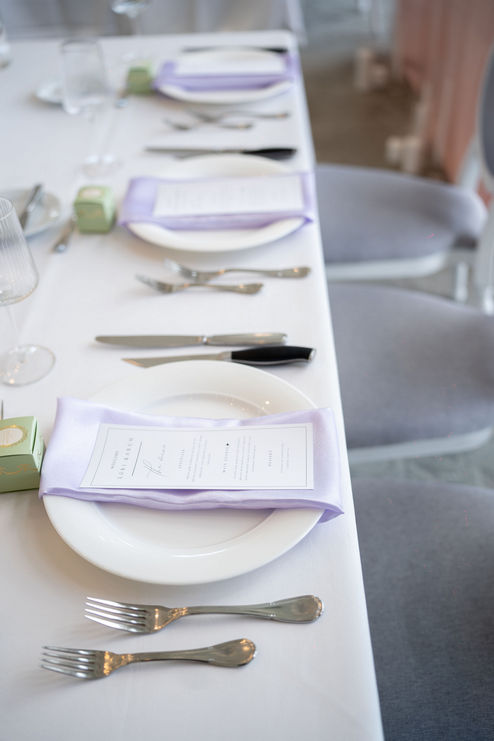 Thumbnail for Romantic Pastel Wedding at Deer Creek