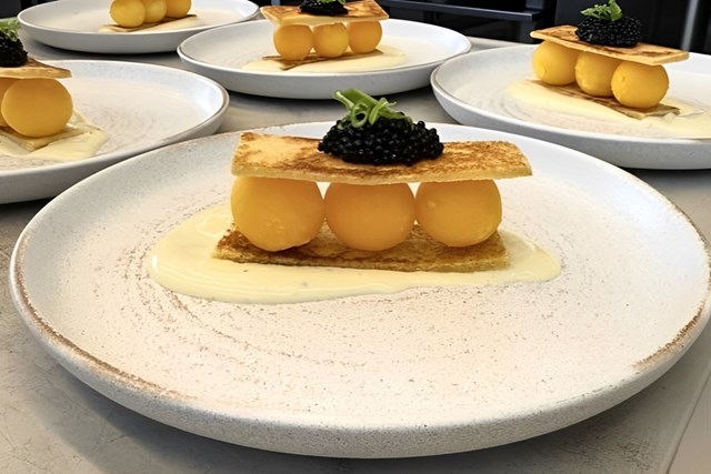 Toronto Caterers Share Their Most Creative Culinary Concepts