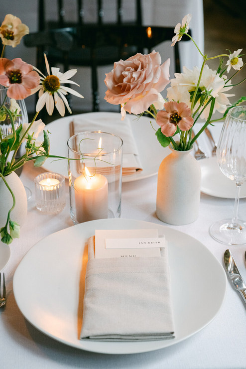 Thumbnail for Wildflowers and Whispered Vows at Storys Building