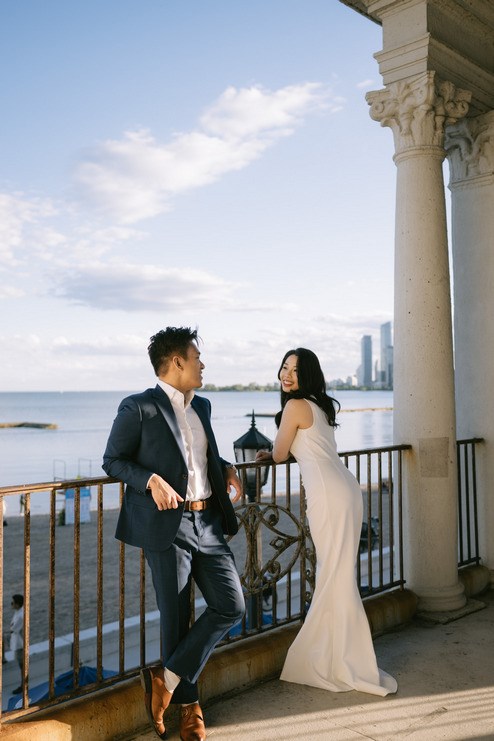 Toronto Photographers Share Their Top Engagement Locations