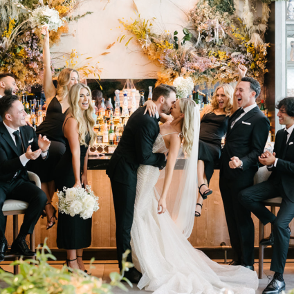 Thumbnail for A City-Chic Wedding at 1 Hotel Toronto