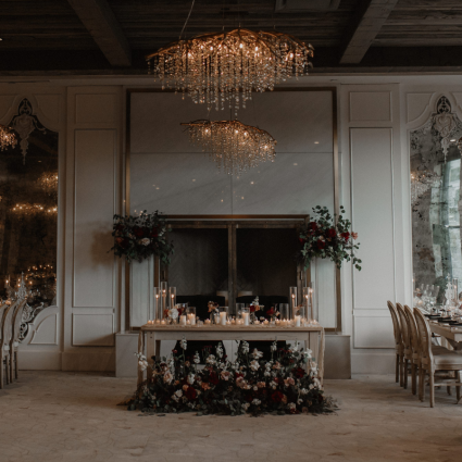 Thumbnail for Old-World Romance and Modern Elegance: A Stunning Elora Mill …