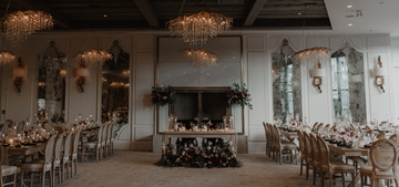 Old-World Romance and Modern Elegance: A Stunning Elora Mill Wedding