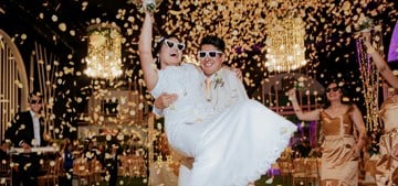 The Ultimate Guide for Bride and Groom Entrance Songs