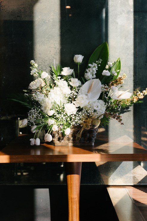 Emblem Floral Design Studio, Toronto