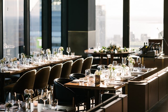 Emblem Floral Design Studio, Toronto