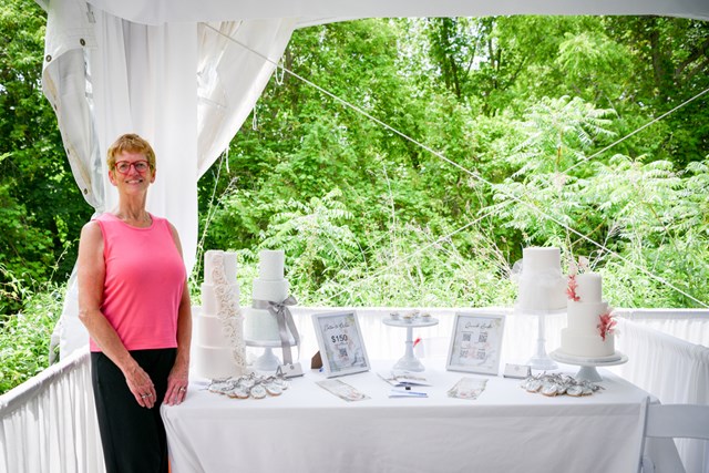 Fiona McKnight Cakes, Toronto