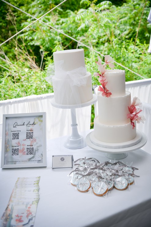 Fiona McKnight Cakes, Toronto