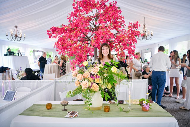 A Wedding Open House at Miller Lash House