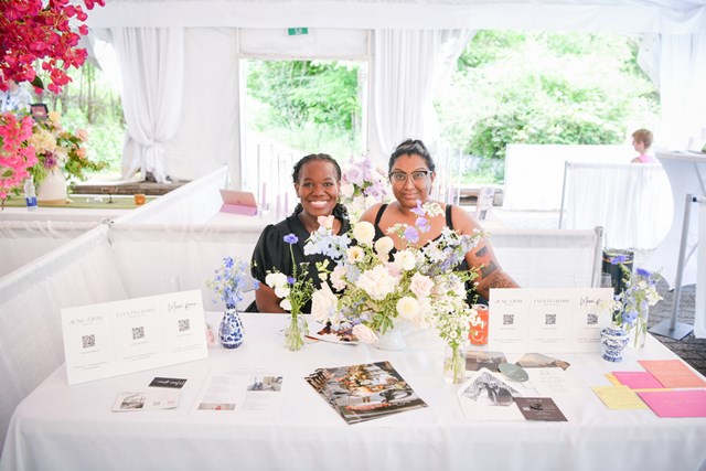 A Wedding Open House at Miller Lash House