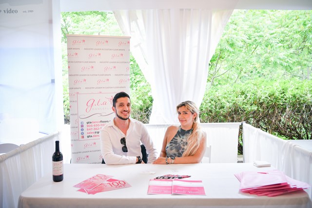 A Wedding Open House at Miller Lash House