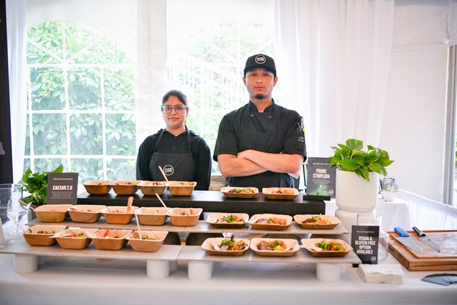A Wedding Open House at Miller Lash House