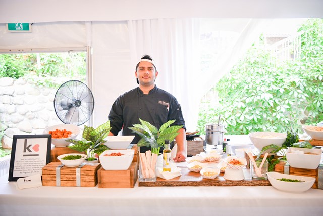 A Wedding Open House at Miller Lash House