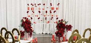 Velvet Vows at The Warehouse Venue