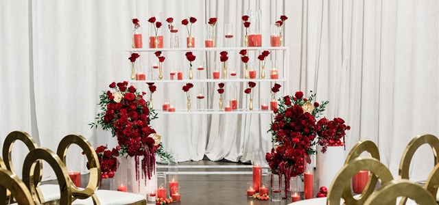 Velvet Vows at The Warehouse Venue