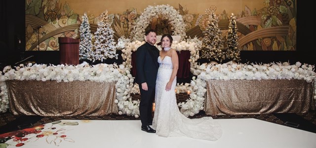 A Cinematic Winter Romance at The Eglinton Grand