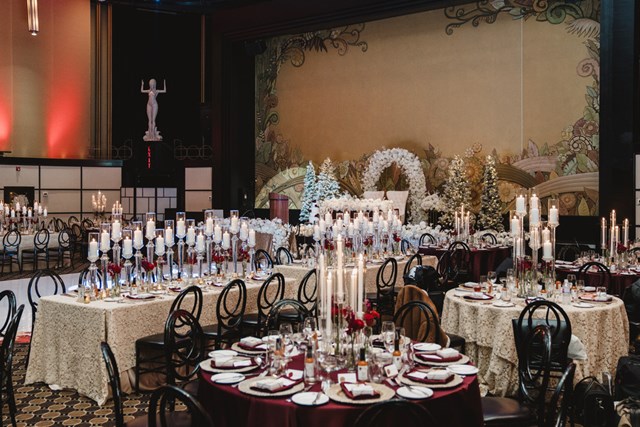 Champagne and Macarons, Toronto