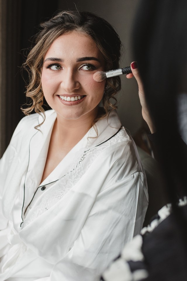 A Cinematic Winter Romance at The Eglinton Grand