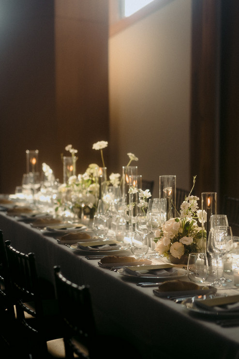 Thumbnail for An Artfully Romantic Wedding at the Art Gallery of Ontario