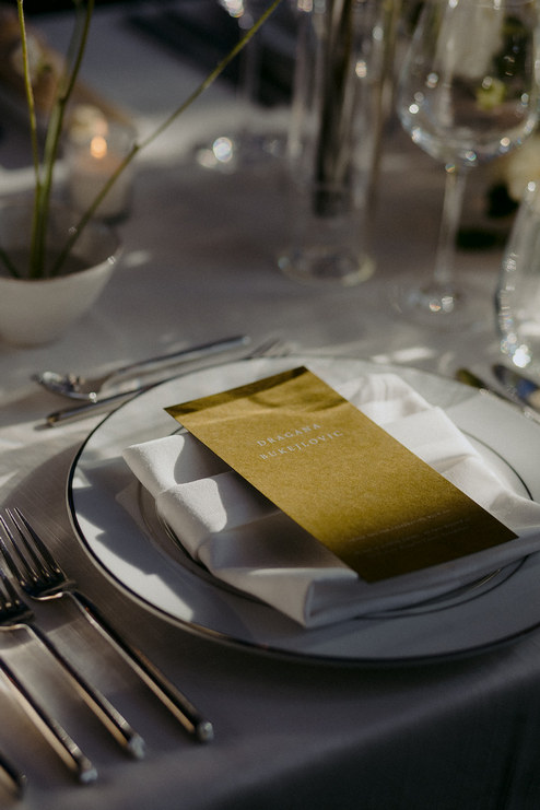 Thumbnail for An Artfully Romantic Wedding at the Art Gallery of Ontario