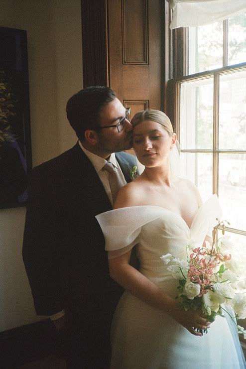Thumbnail for An Artfully Romantic Wedding at the Art Gallery of Ontario