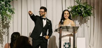 How to Write a Wedding Thank You Speech