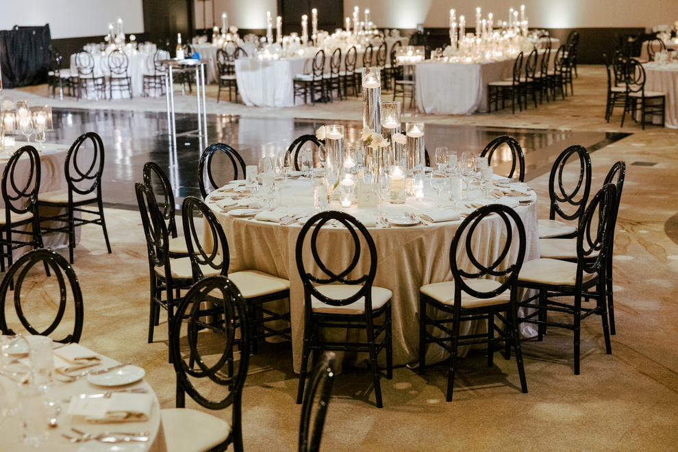 Thumbnail for Moonlit Magic and Modern Romance Wedding at Park Hyatt Toronto