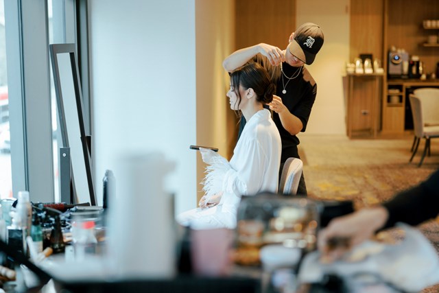 Virasack Hair Co., Toronto