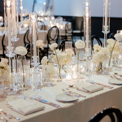 Thumbnail for Moonlit Magic and Modern Romance Wedding at Park Hyatt Toronto