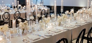 Moonlit Magic and Modern Romance Wedding at Park Hyatt Toronto