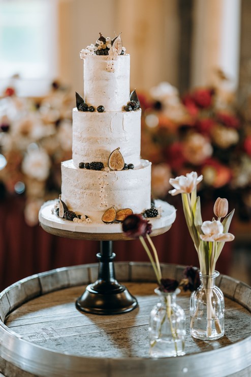 Elegant Vineyard Wedding at Willow Springs Winery