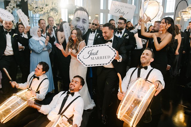 Mabrook Entertainment, Toronto