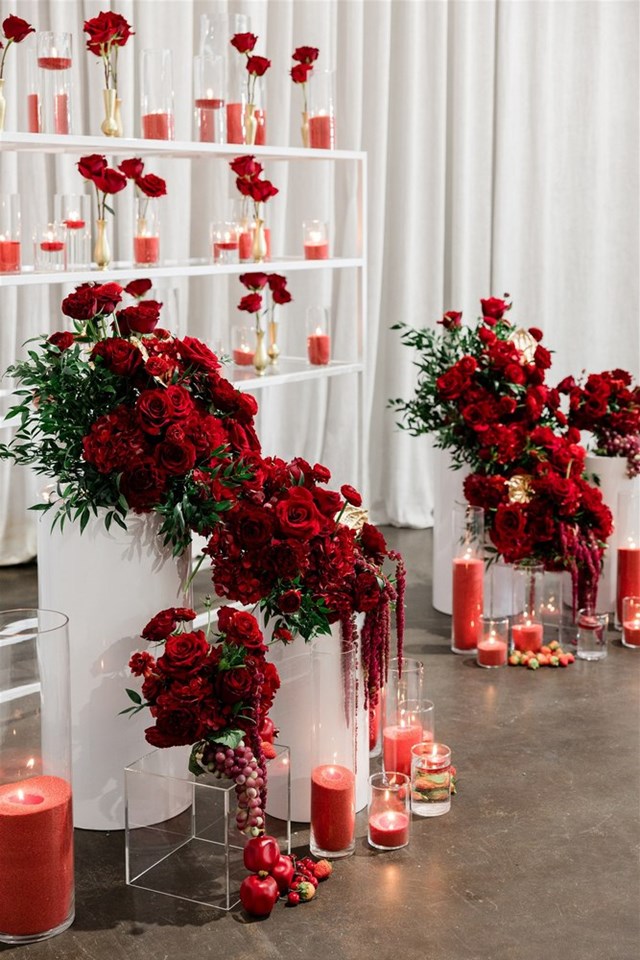 Velvet Vows at The Warehouse Venue