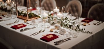 Magical Harry Potter Wedding at The Arlington Estate