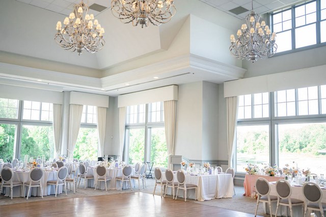 Romantic Pastel Wedding at Deer Creek