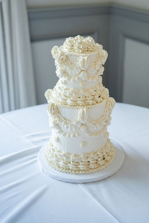 Romantic Pastel Wedding at Deer Creek