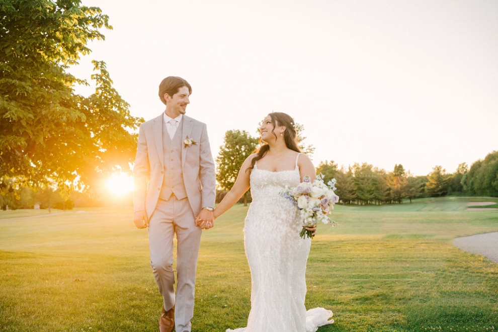 Thumbnail for Romantic Pastel Wedding at Deer Creek