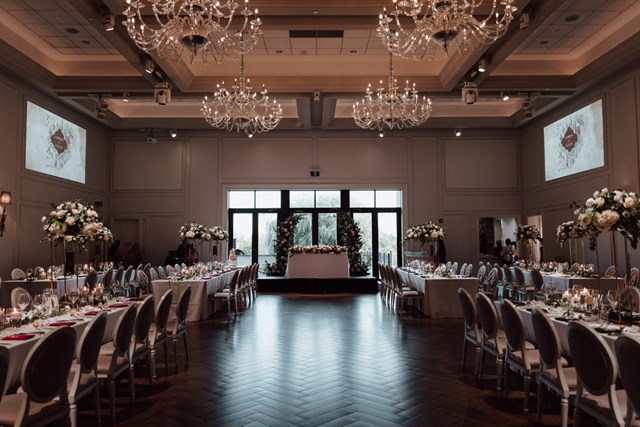 Magical Harry Potter-Inspired Wedding at The Arlington Estate