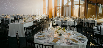 An Artfully Romantic Wedding at the Art Gallery of Ontario