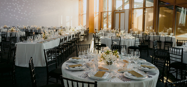 An Artfully Romantic Wedding at the Art Gallery of Ontario